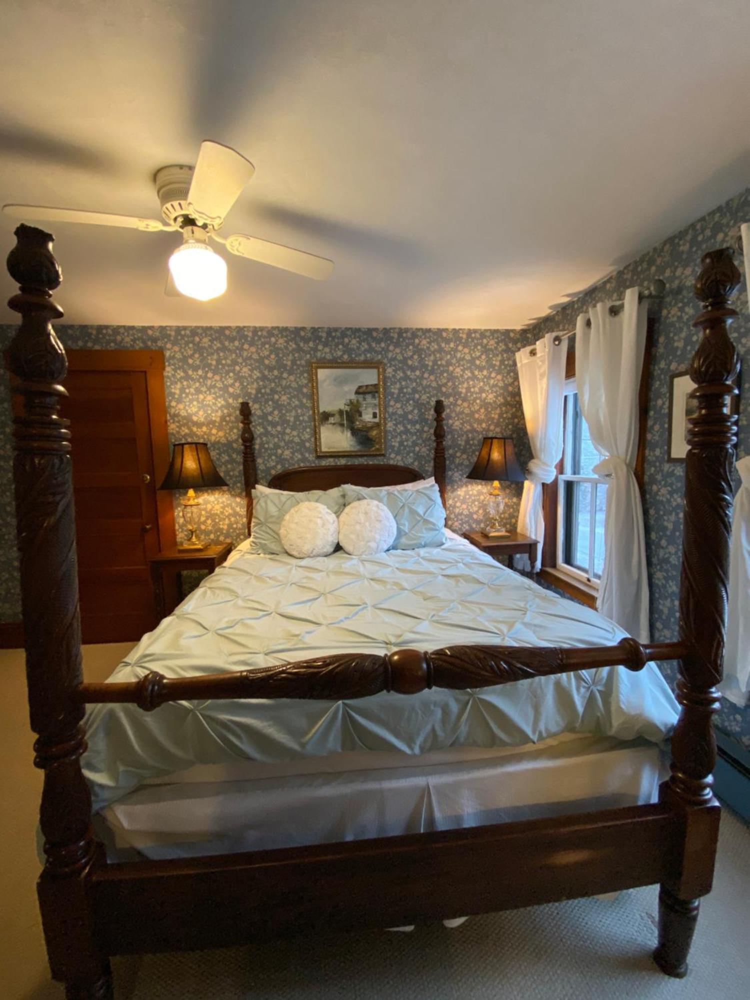 Follansbee Inn North Sutton Ngoại thất bức ảnh