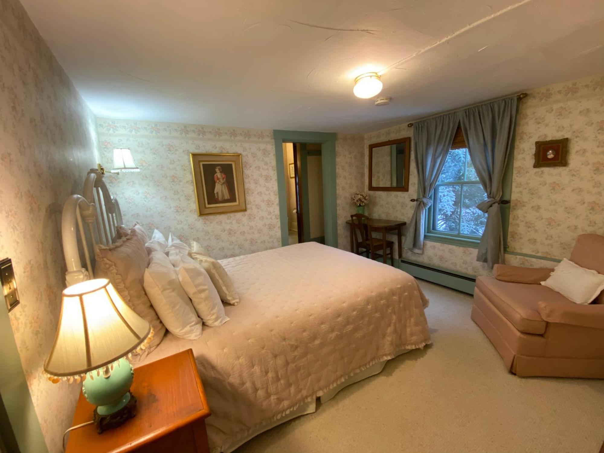Follansbee Inn North Sutton Ngoại thất bức ảnh