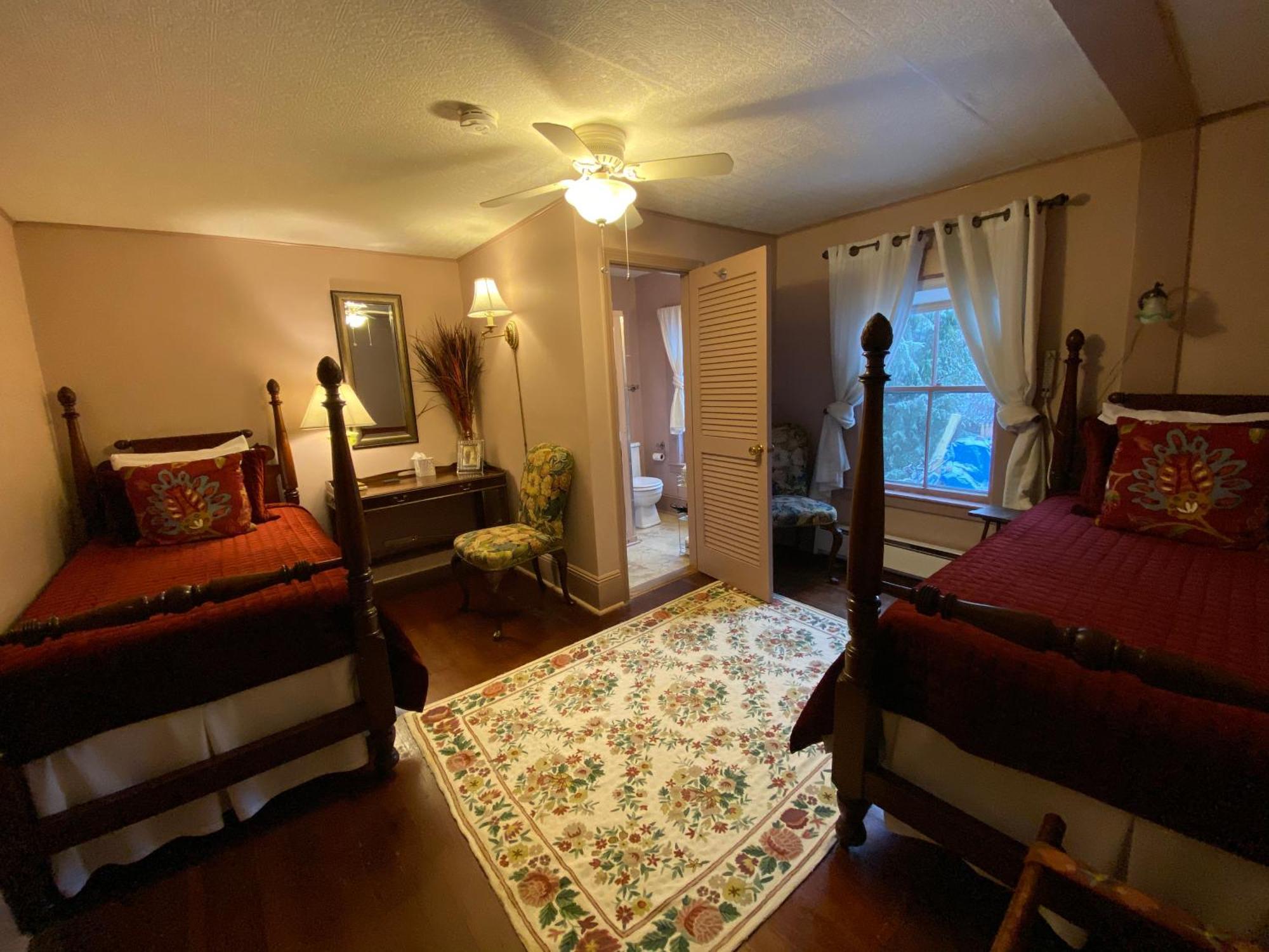 Follansbee Inn North Sutton Ngoại thất bức ảnh