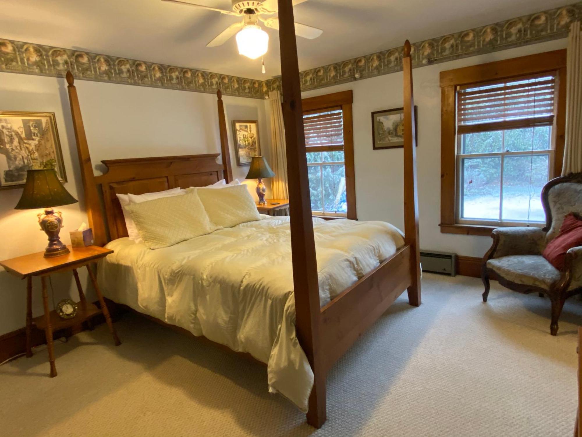 Follansbee Inn North Sutton Ngoại thất bức ảnh