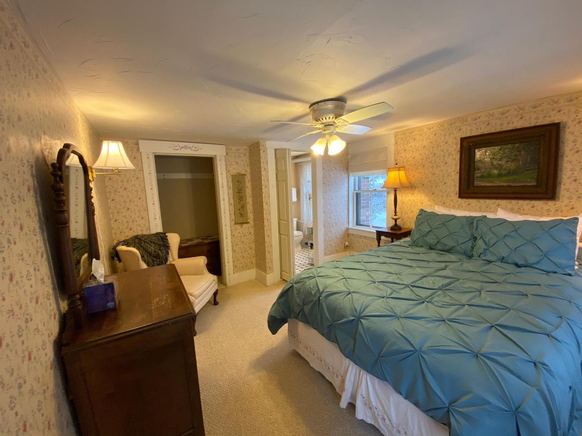 Follansbee Inn North Sutton Ngoại thất bức ảnh